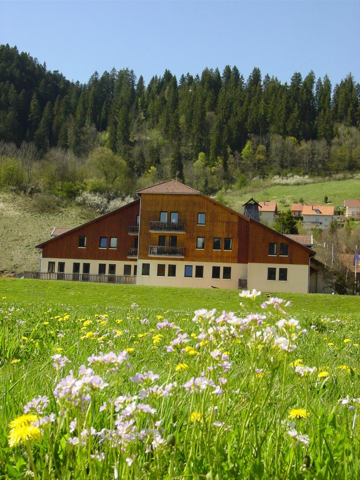 Espace Morteau Exterior photo